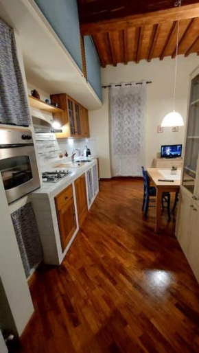 La casa di Aaron Montevarchi